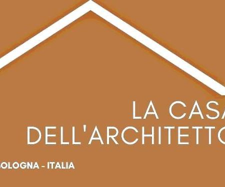 Апартаменты Casa Dell'Architetto Болонья Экстерьер фото